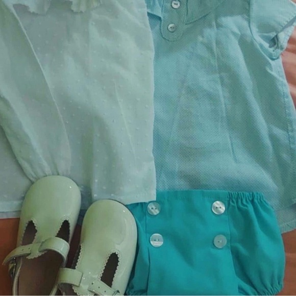 Baby Clothes!! High-end, made is Spain. Organic materials. NWT-NWOT-Pre-loved 🥰 - Picture 12 of 17